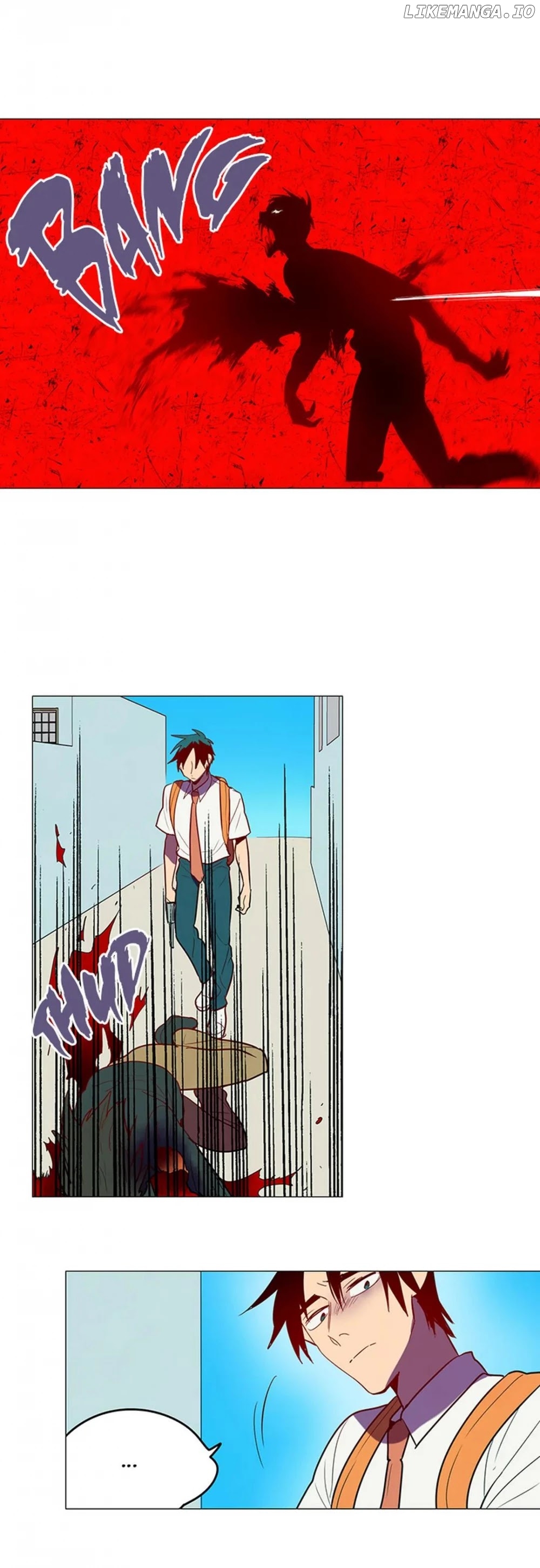 Appetite - Manga chapter 34 - page 8