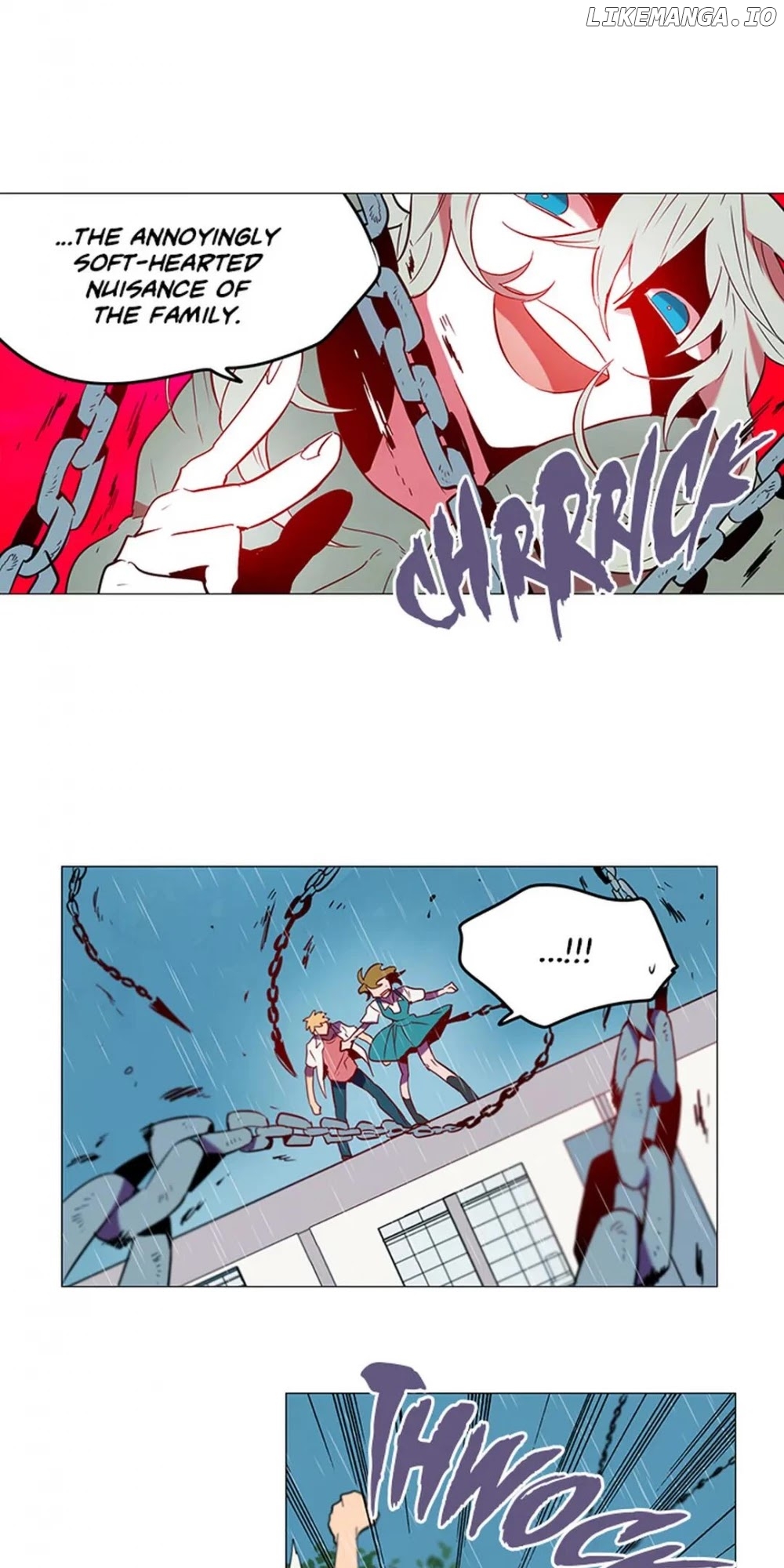 Appetite - Manga chapter 47 - page 7