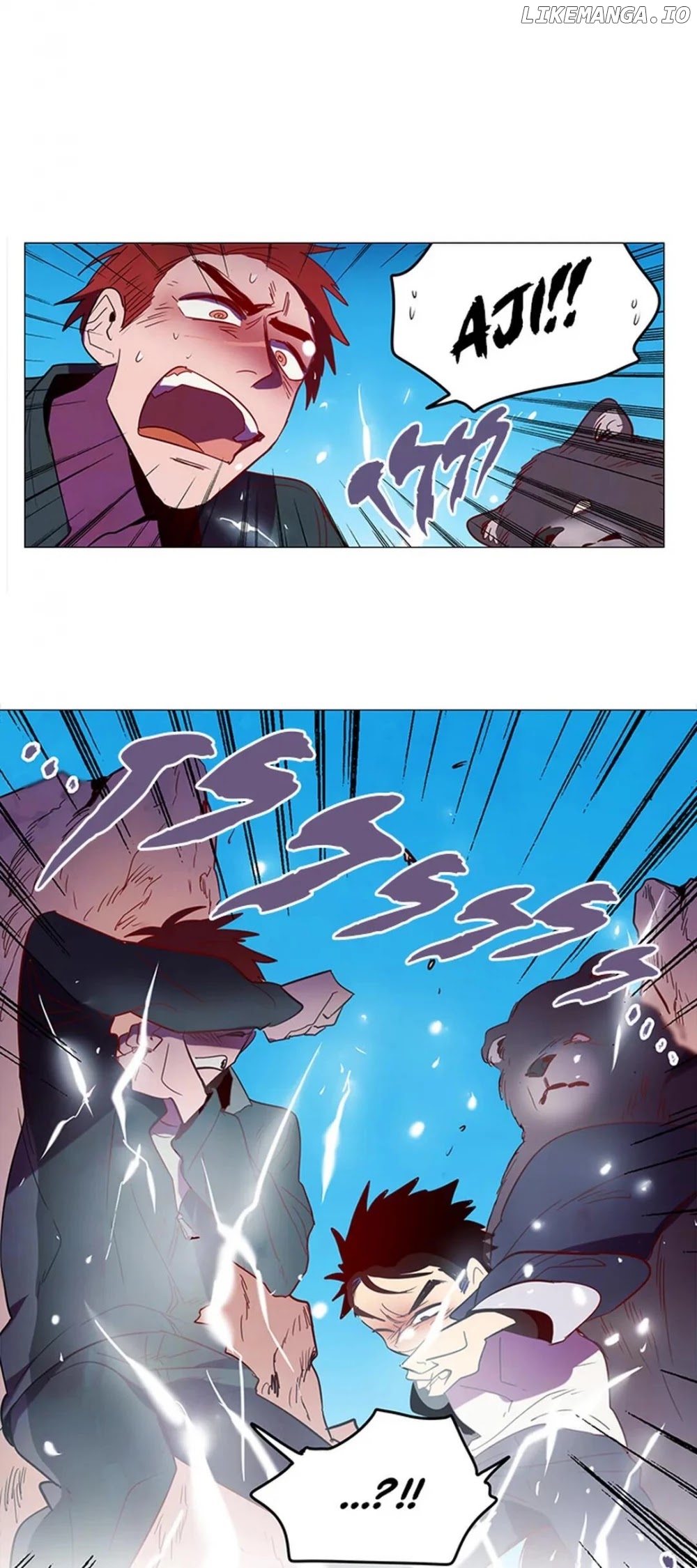 Appetite - Manga chapter 55 - page 3
