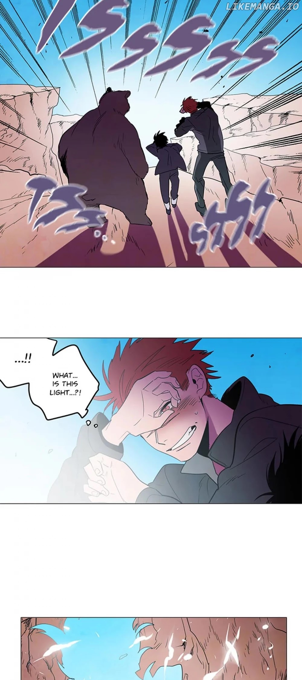 Appetite - Manga chapter 55 - page 5