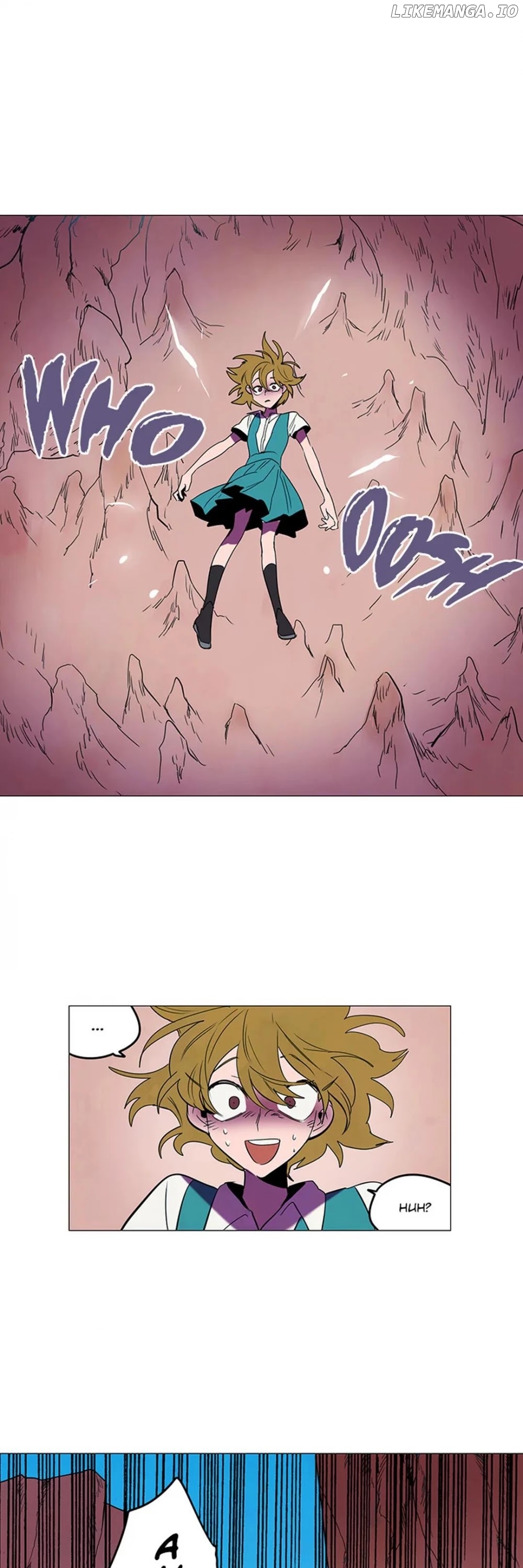 Appetite - Manga chapter 55 - page 7