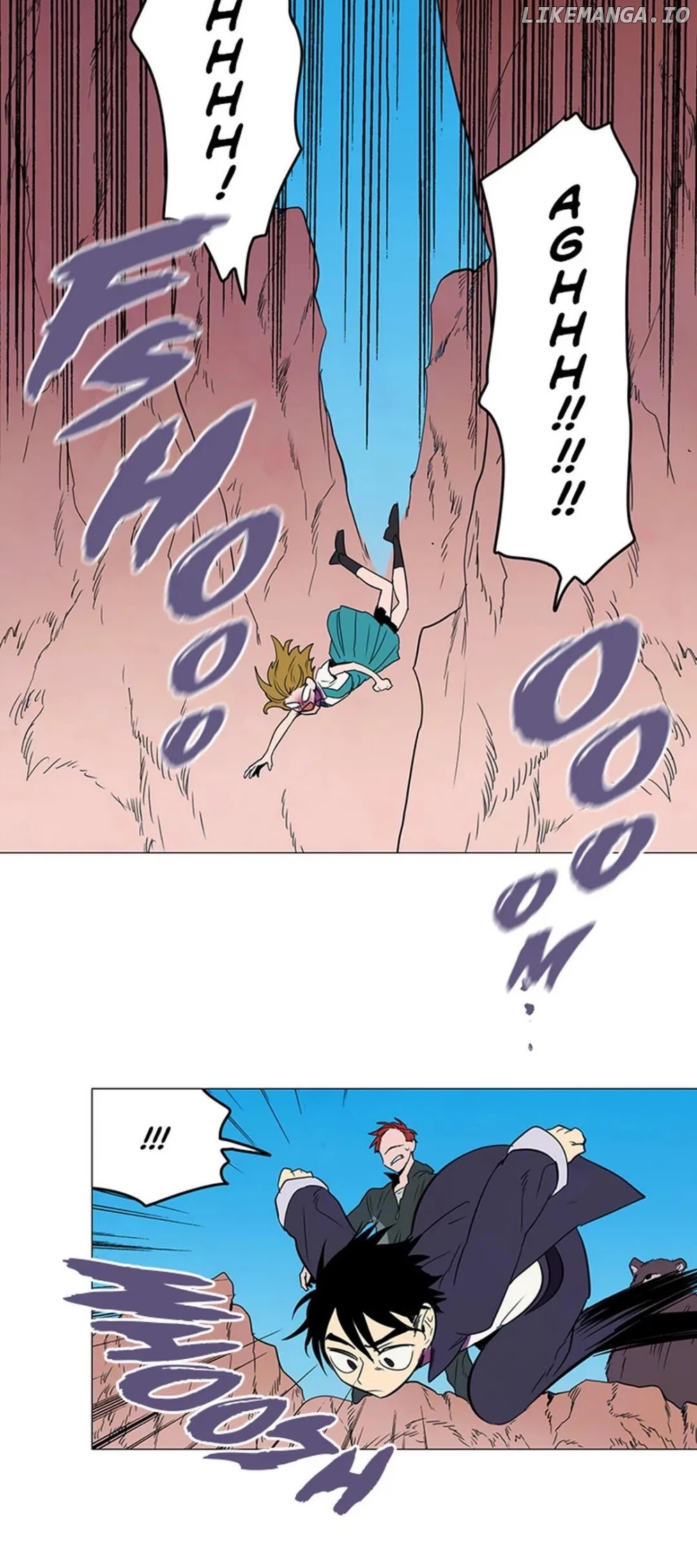 Appetite - Manga chapter 55 - page 8