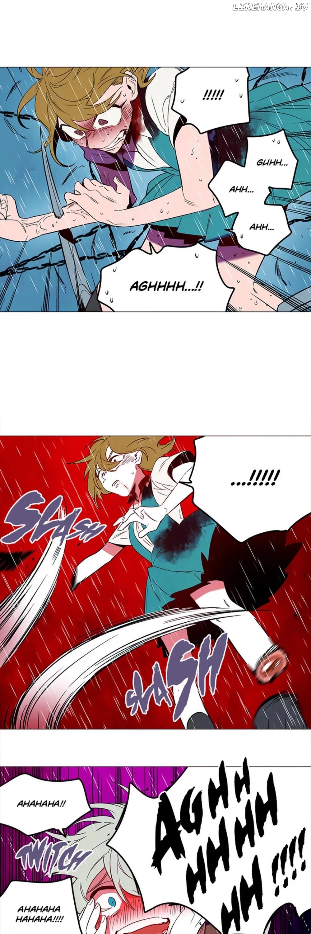 Appetite - Manga chapter 48 - page 21