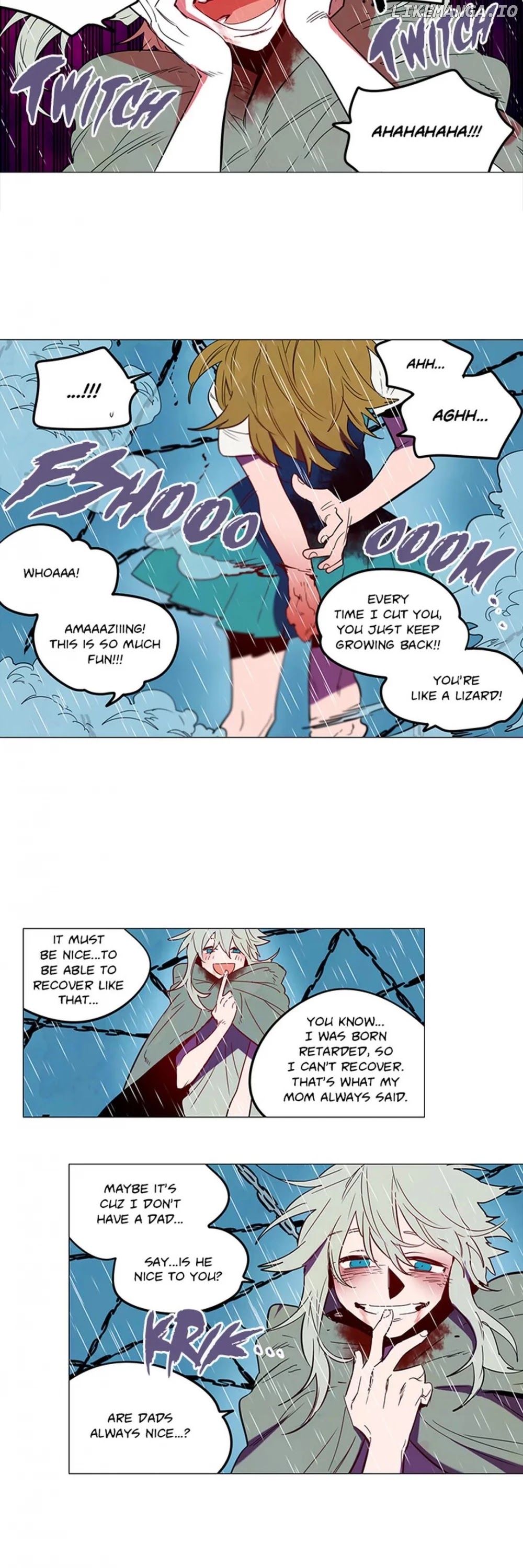 Appetite - Manga chapter 48 - page 22