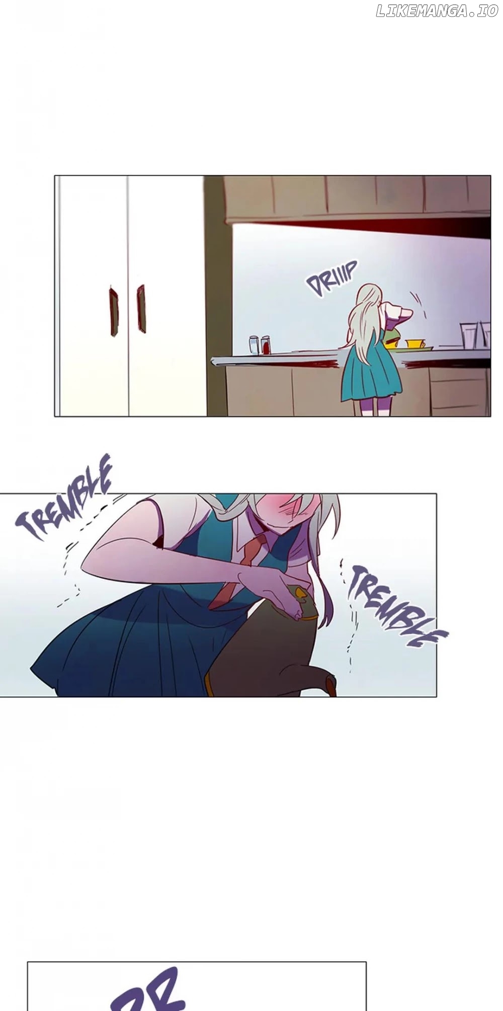 Appetite - Manga chapter 48 - page 28