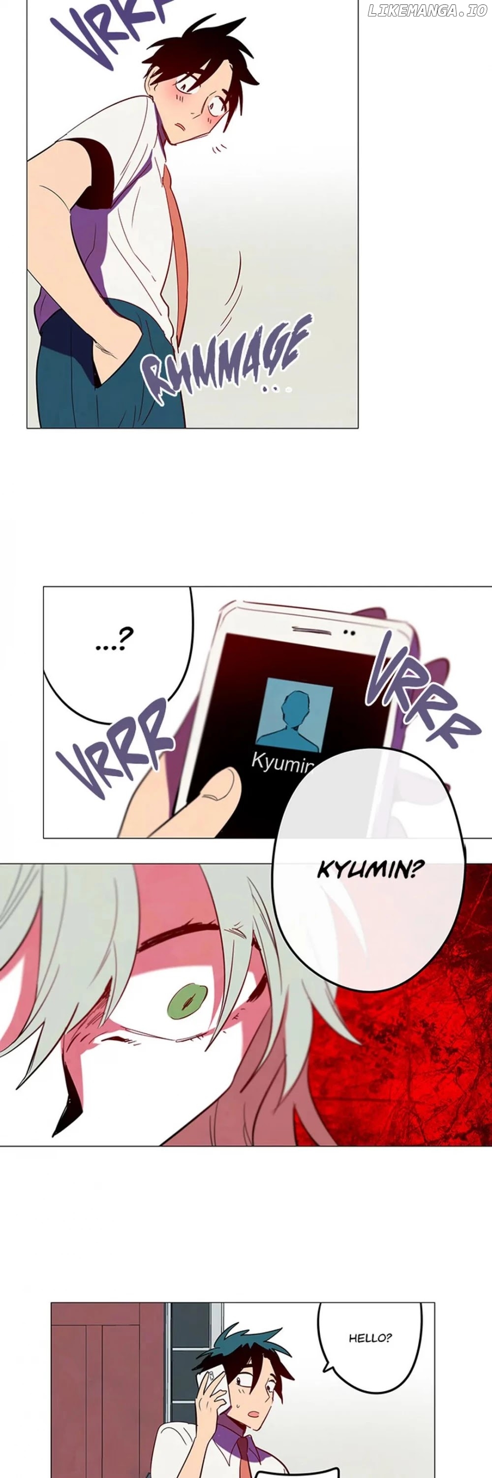 Appetite - Manga chapter 48 - page 29