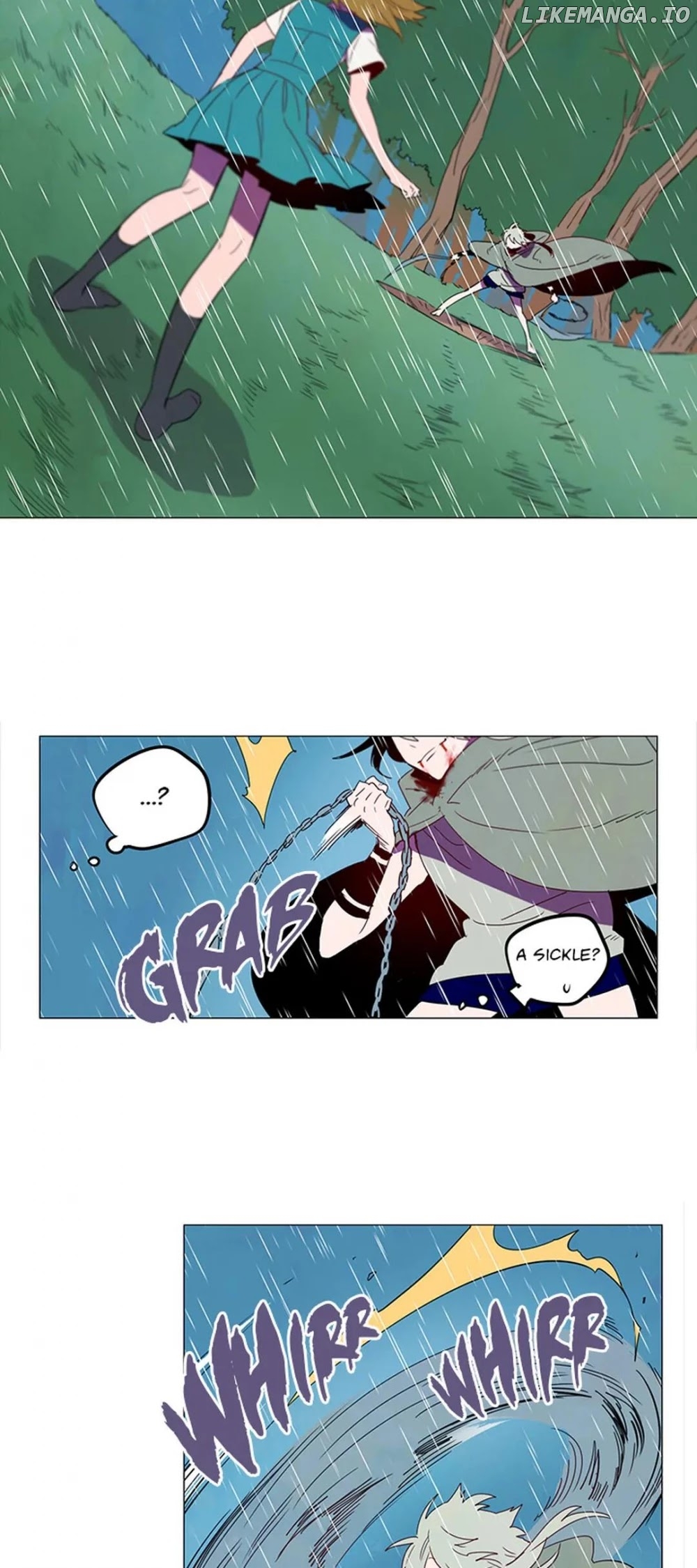 Appetite - Manga chapter 48 - page 4