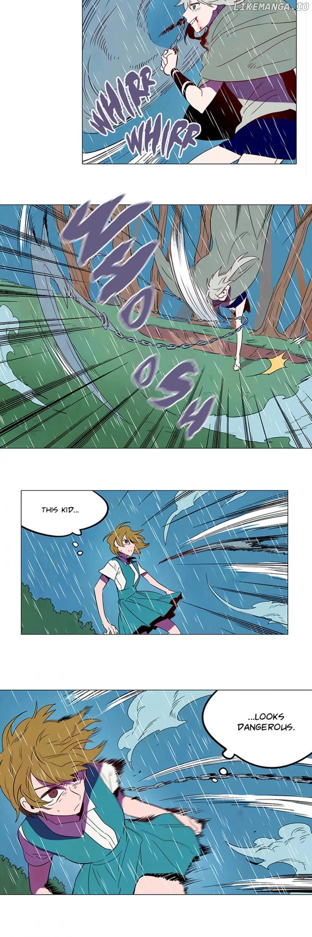 Appetite - Manga chapter 48 - page 5
