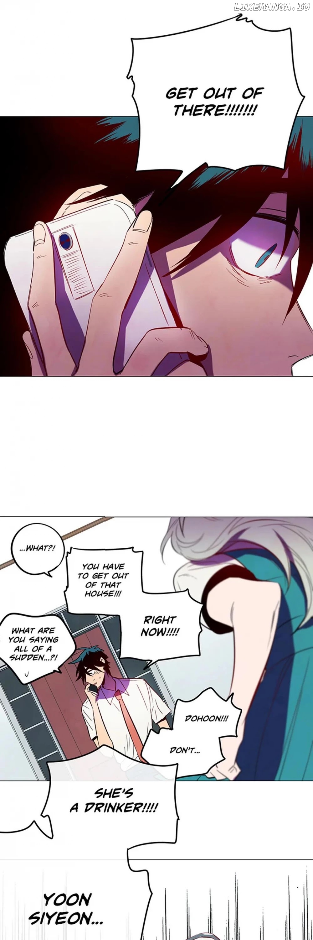 Appetite - Manga chapter 49 - page 2