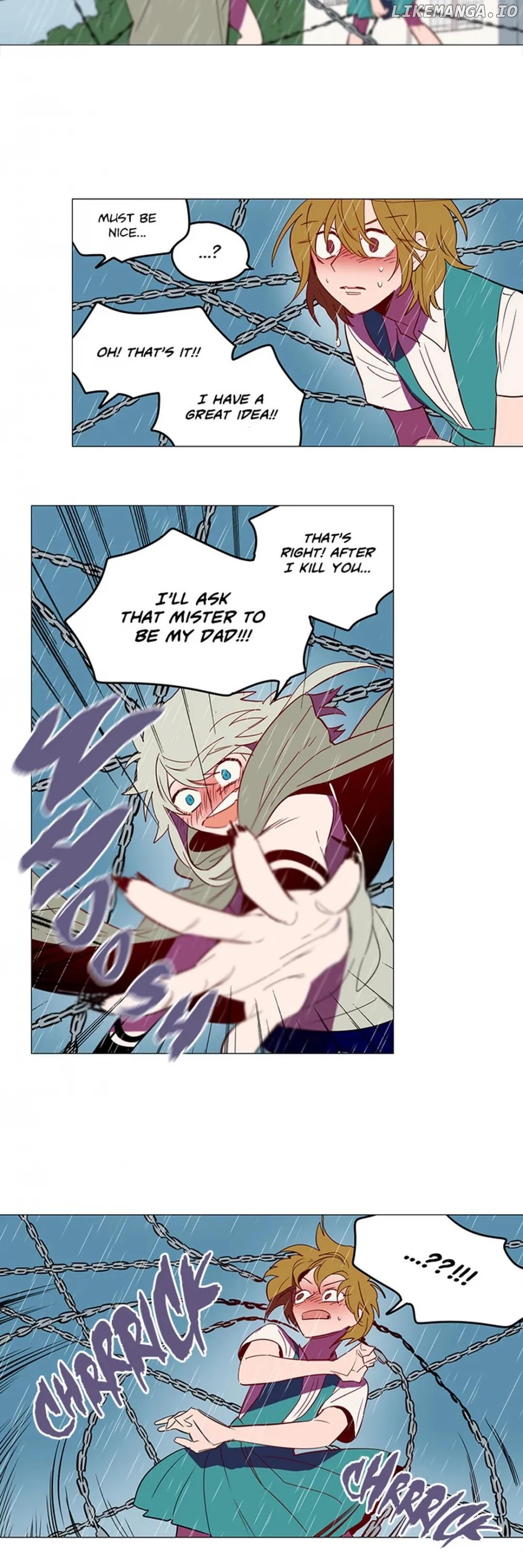 Appetite - Manga chapter 49 - page 29