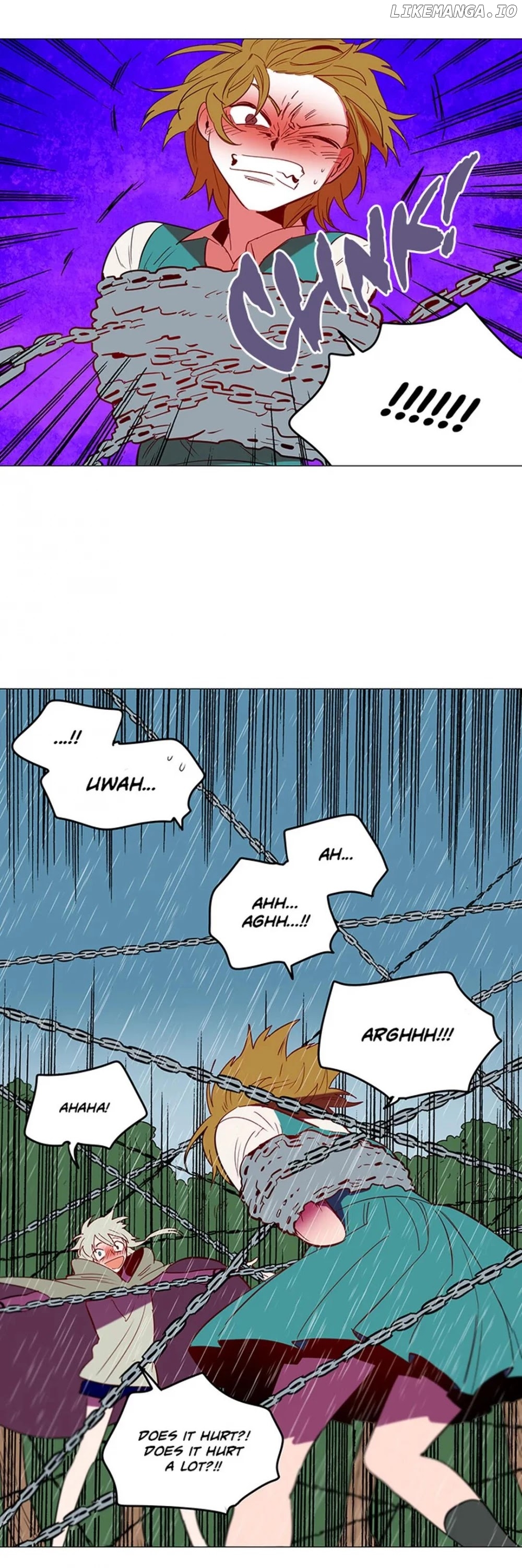 Appetite - Manga chapter 49 - page 30