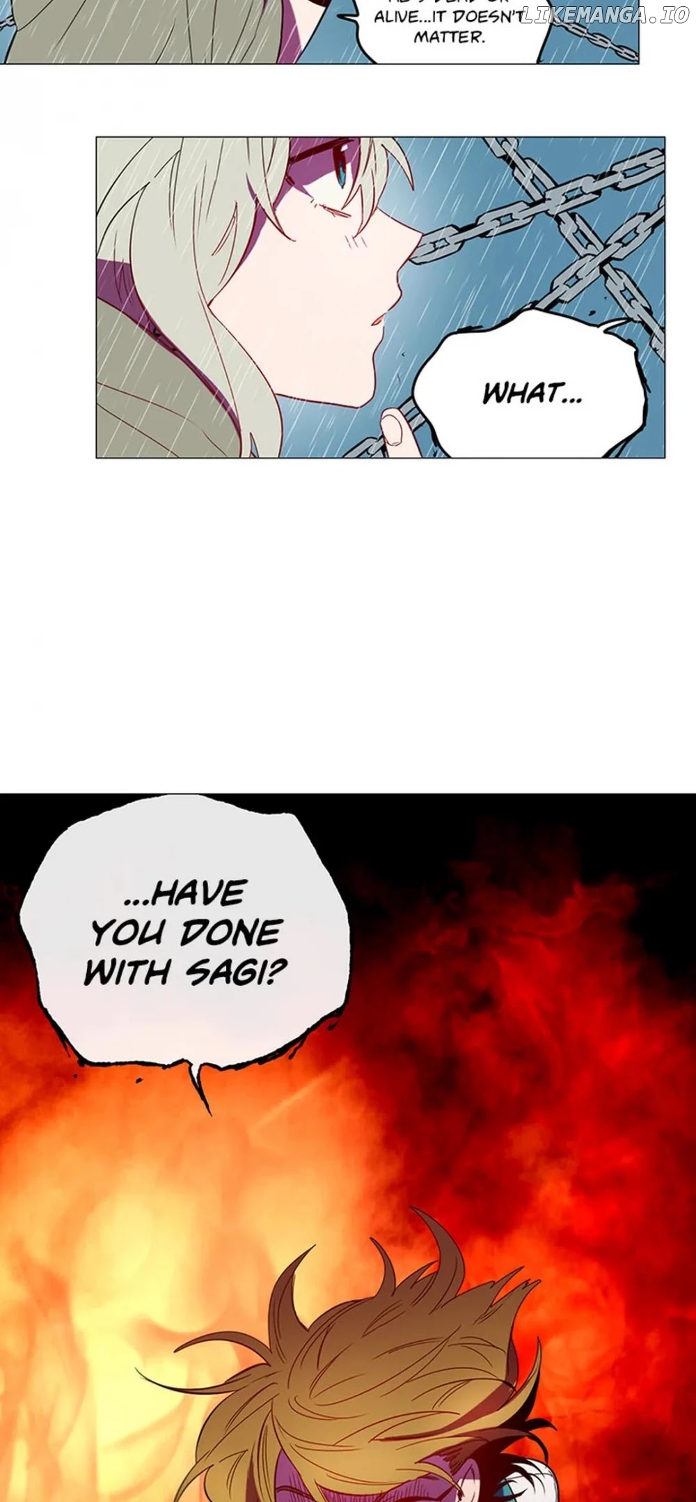 Appetite - Manga chapter 49 - page 32