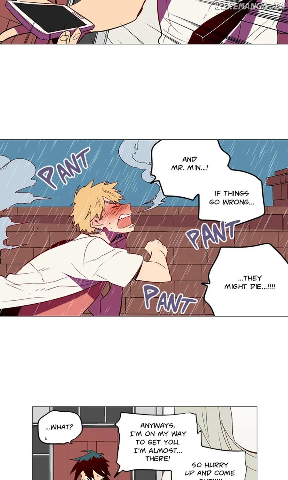 Appetite - Manga chapter 49 - page 7