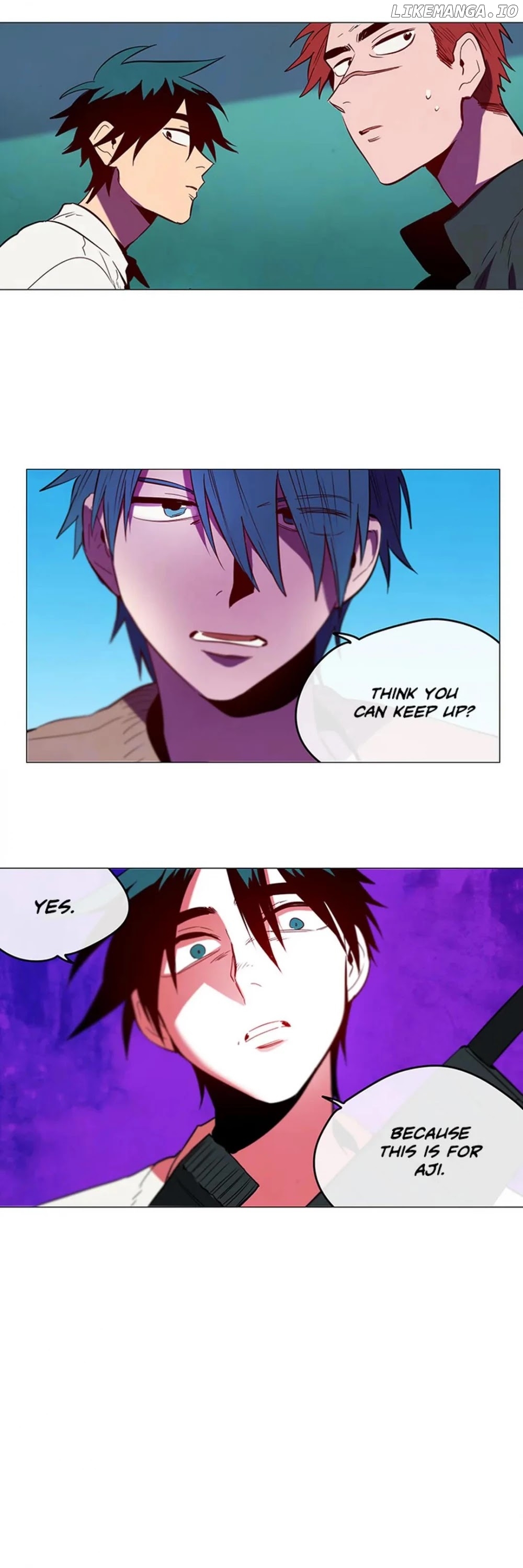 Appetite - Manga chapter 56 - page 10
