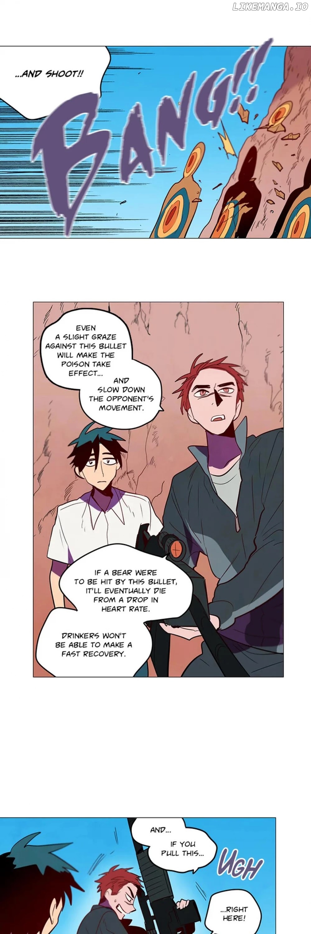 Appetite - Manga chapter 56 - page 16