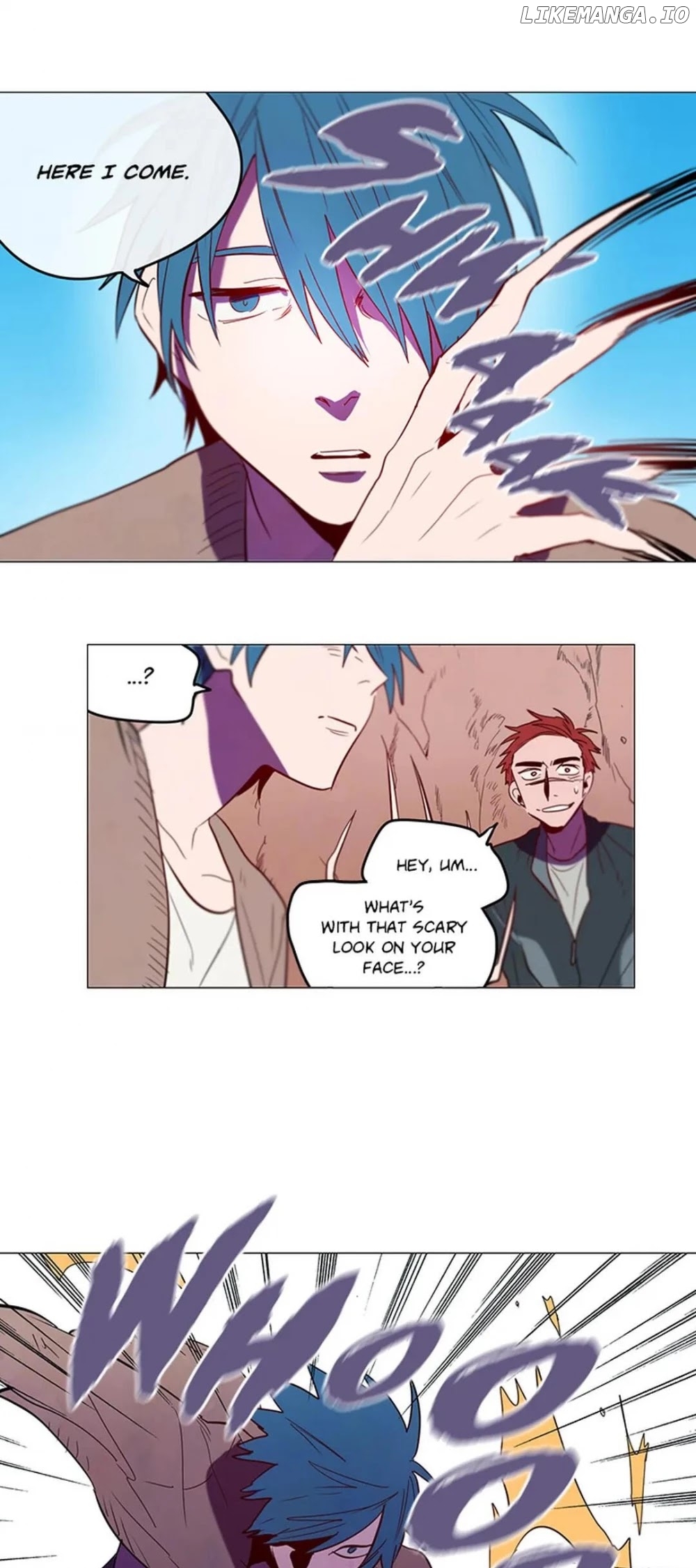 Appetite - Manga chapter 56 - page 20