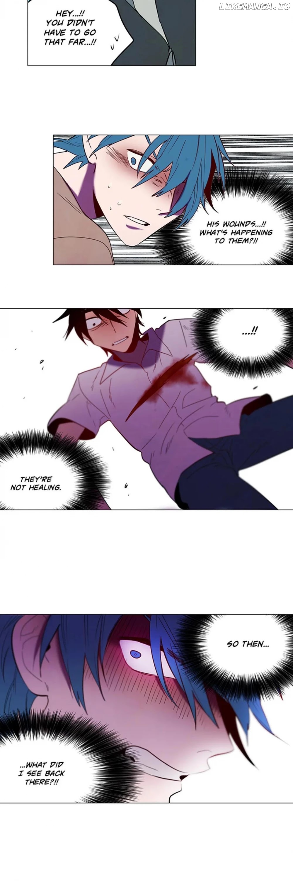 Appetite - Manga chapter 56 - page 22