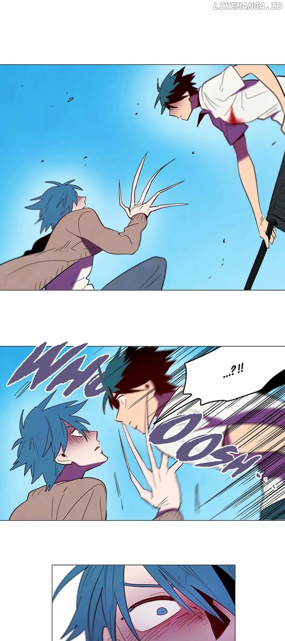 Appetite - Manga chapter 56 - page 23