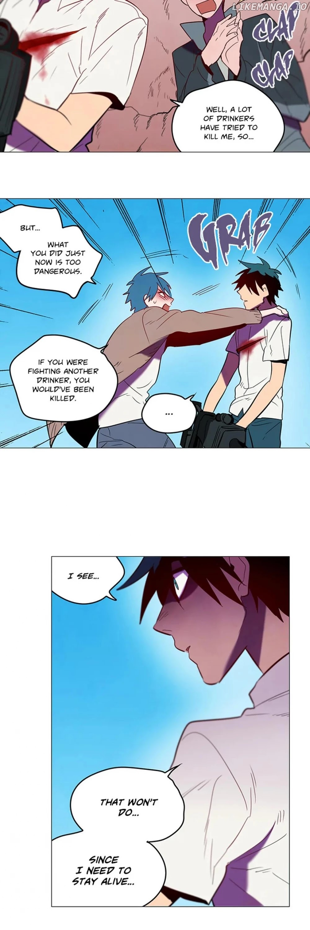 Appetite - Manga chapter 56 - page 28