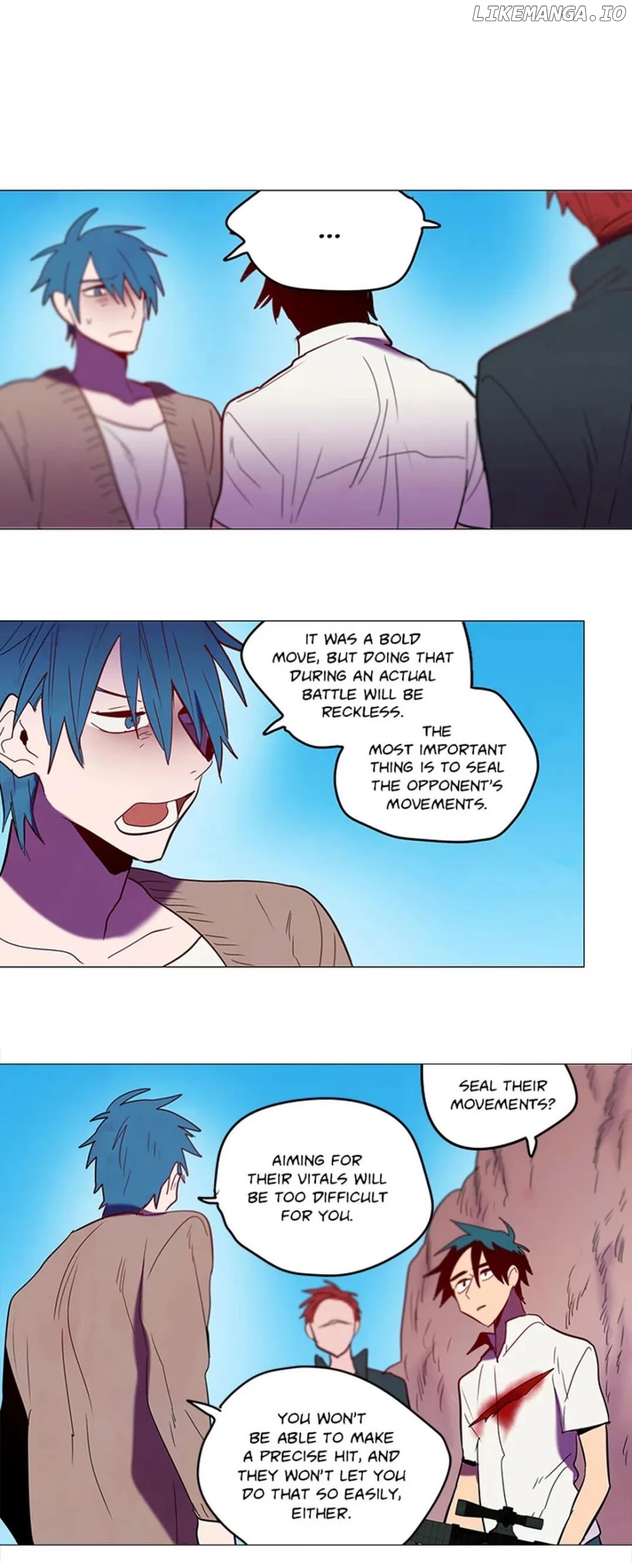 Appetite - Manga chapter 56 - page 29