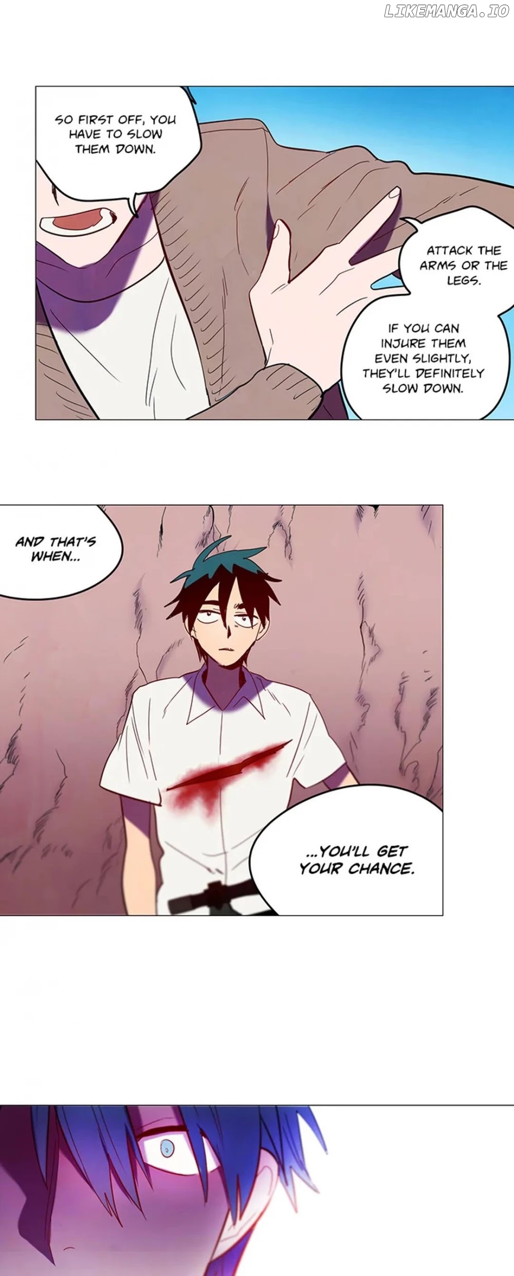 Appetite - Manga chapter 56 - page 30