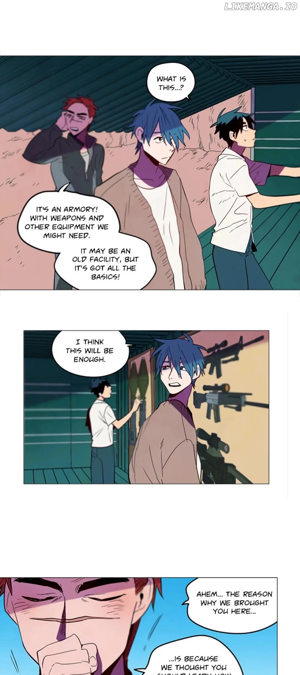 Appetite - Manga chapter 56 - page 6