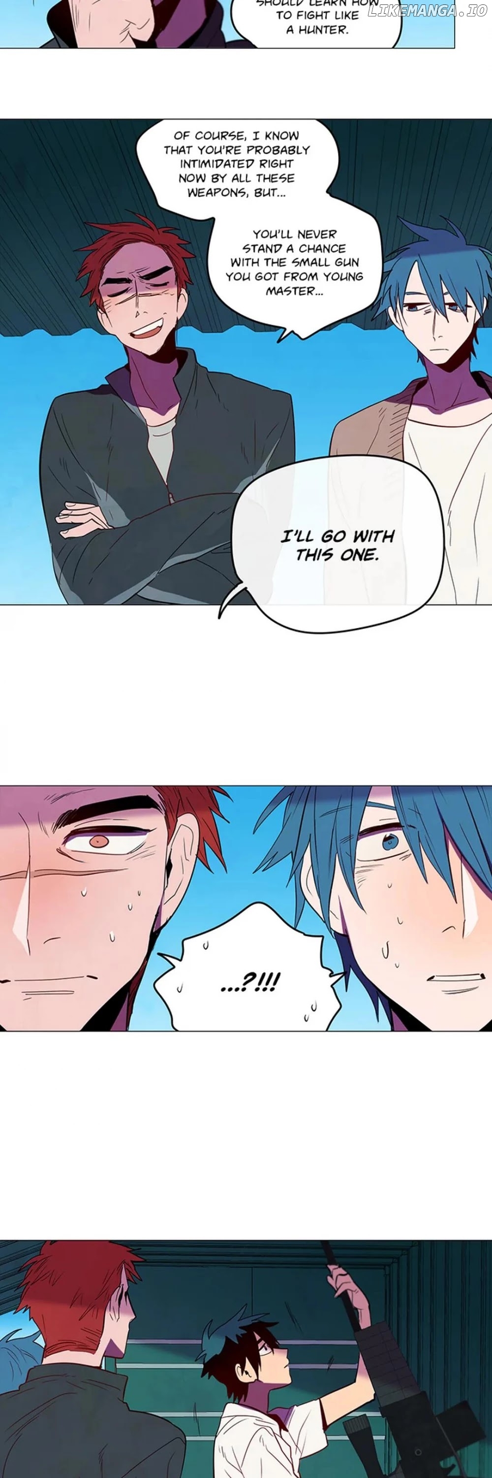 Appetite - Manga chapter 56 - page 7