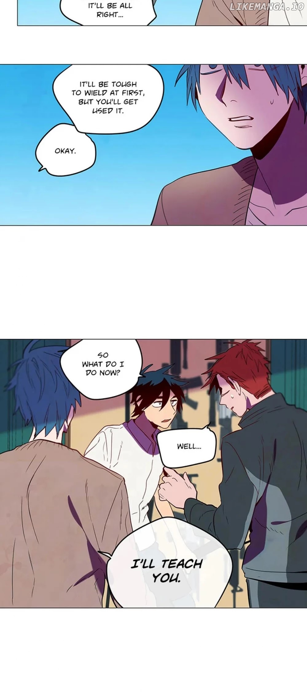 Appetite - Manga chapter 56 - page 9