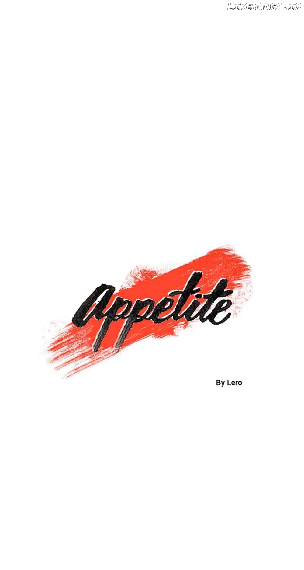 Appetite - Manga chapter 57 - page 4