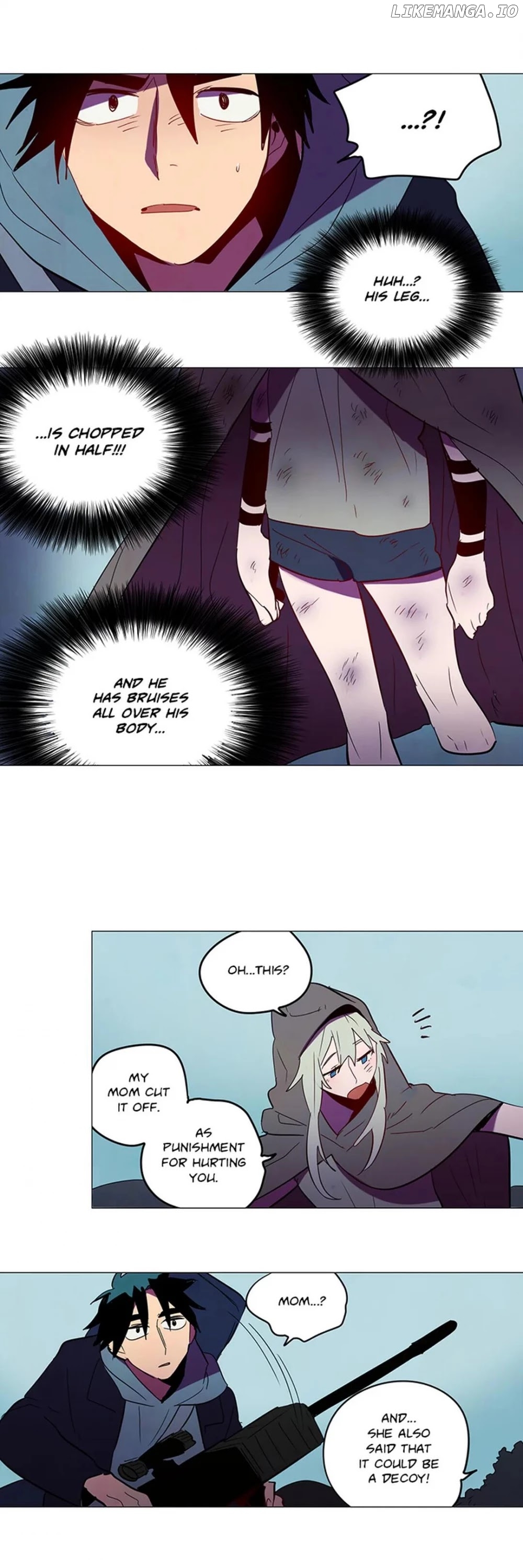 Appetite - Manga chapter 58 - page 13