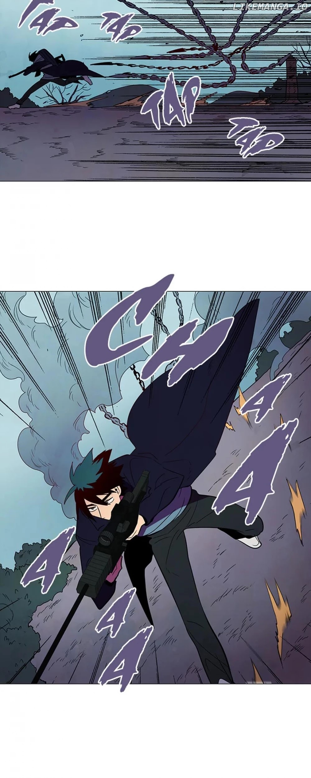 Appetite - Manga chapter 58 - page 16