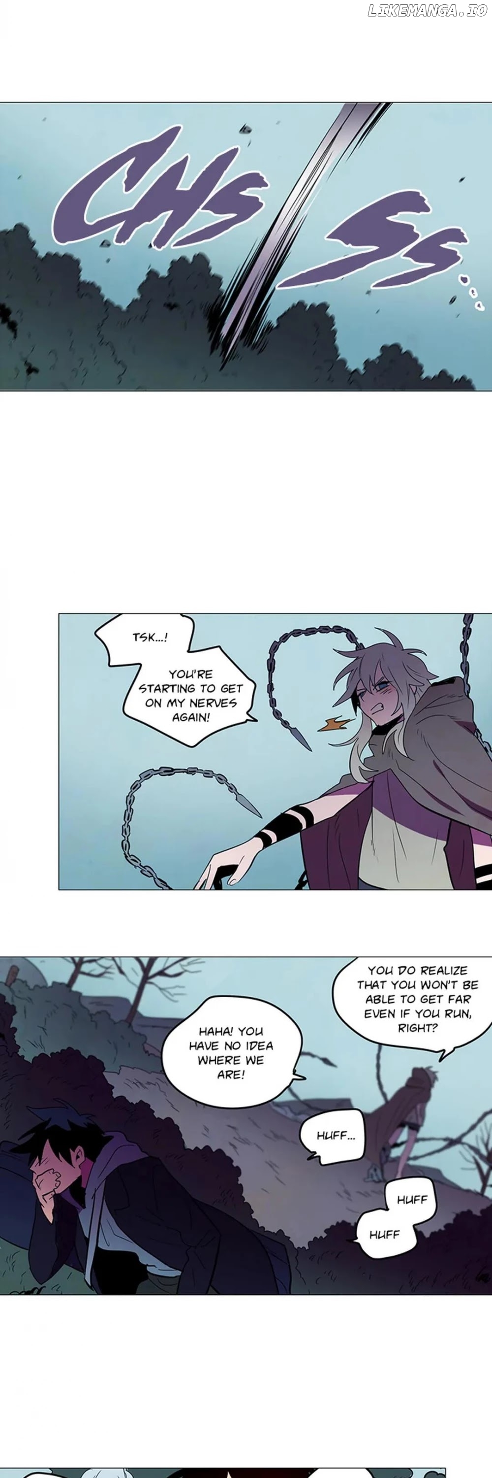Appetite - Manga chapter 58 - page 17