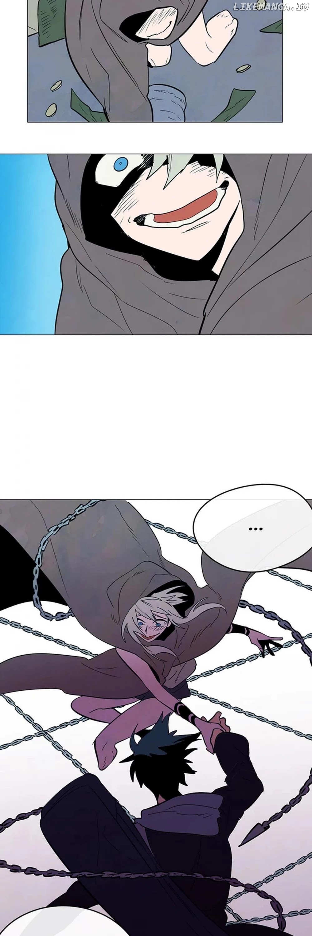 Appetite - Manga chapter 58 - page 2