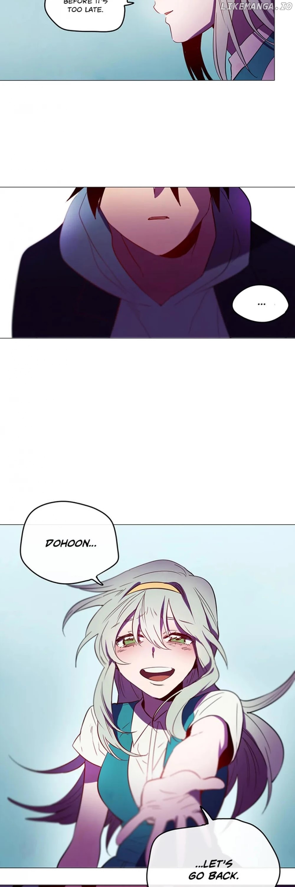 Appetite - Manga chapter 58 - page 30