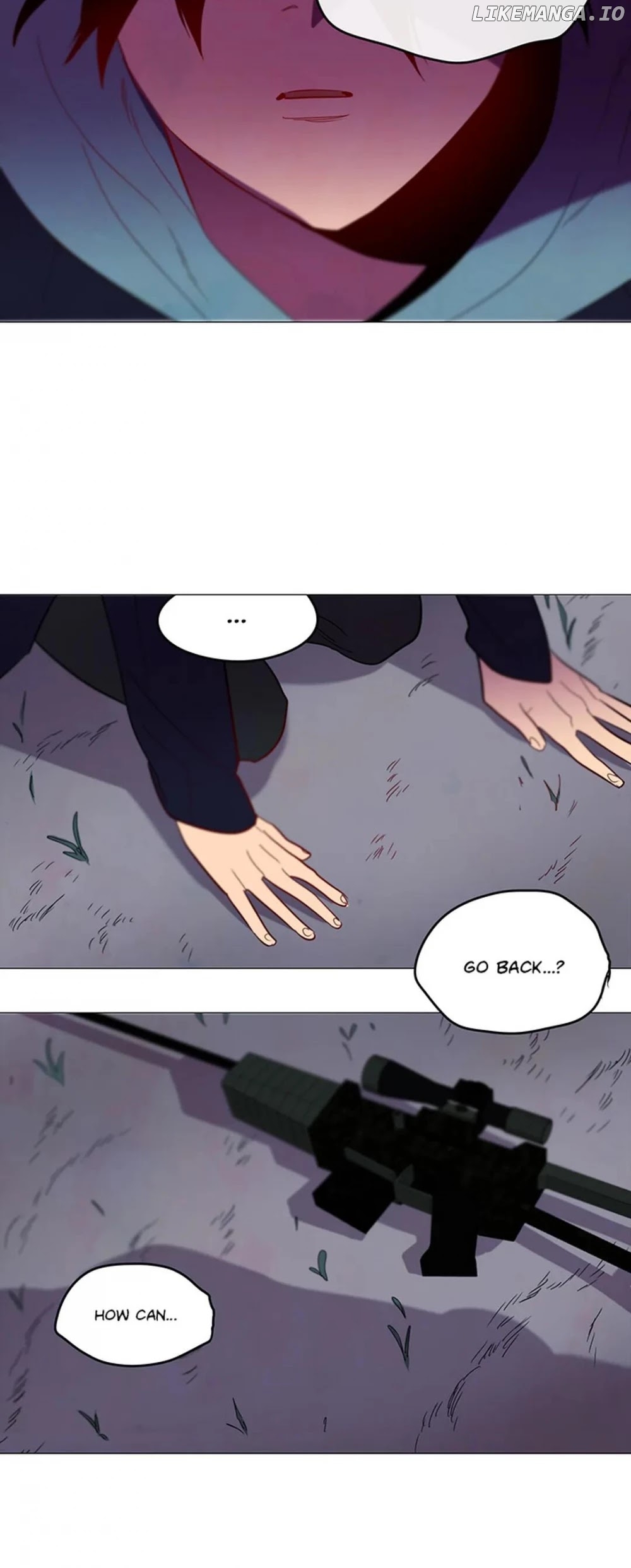 Appetite - Manga chapter 58 - page 31