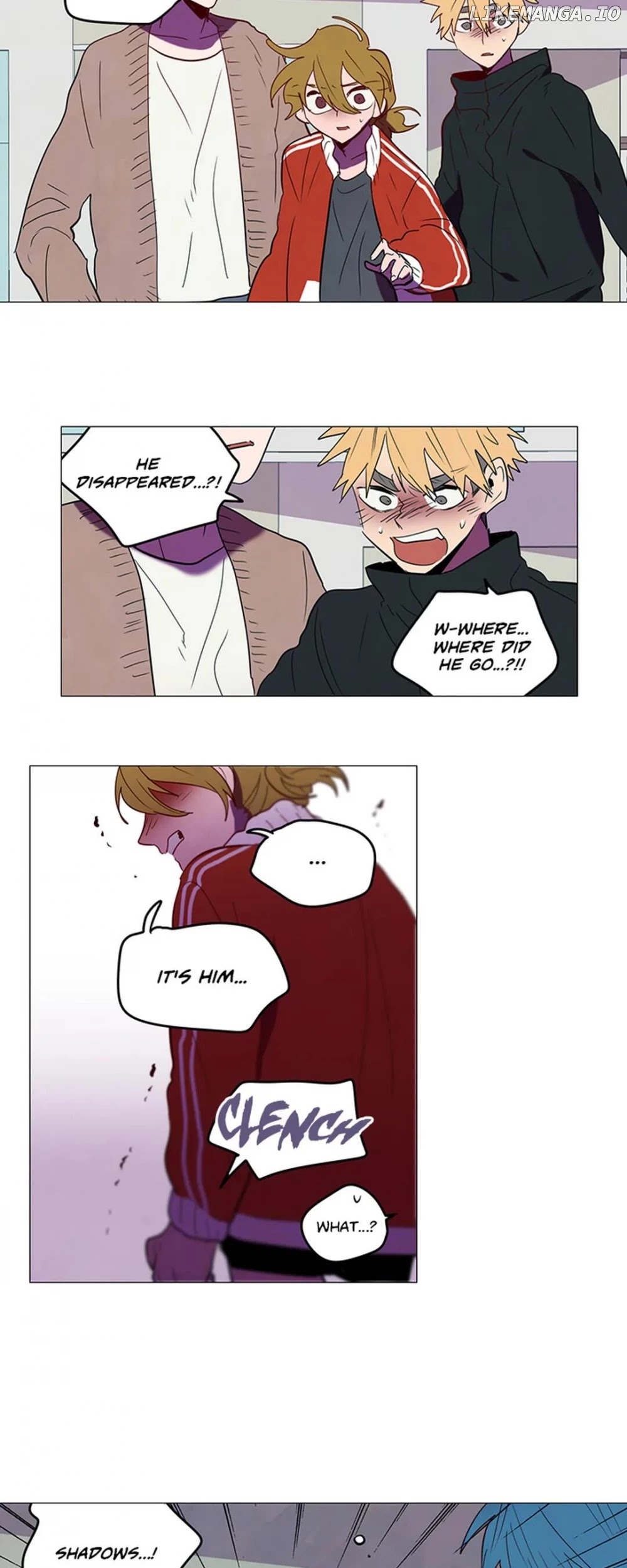 Appetite - Manga chapter 58 - page 7