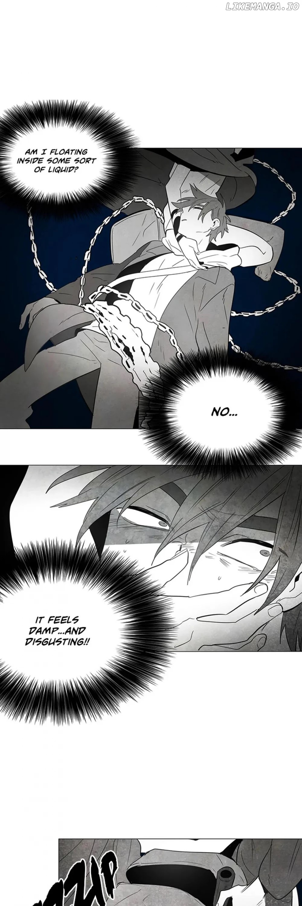 Appetite - Manga chapter 58 - page 9