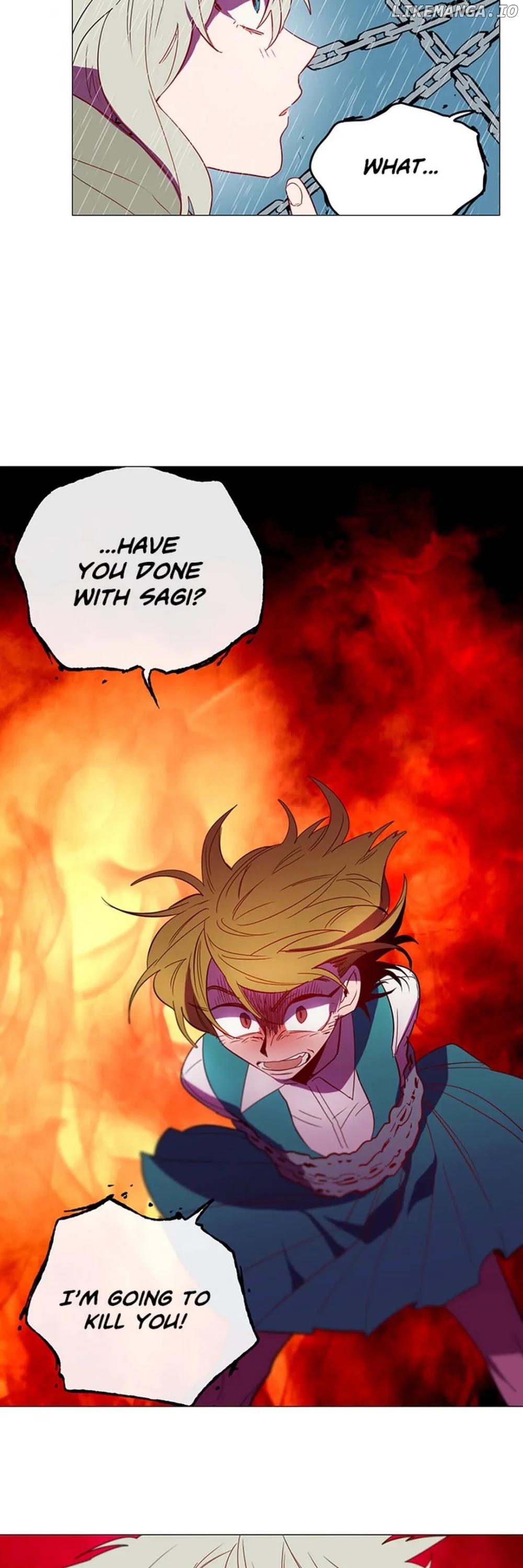 Appetite - Manga chapter 50 - page 2