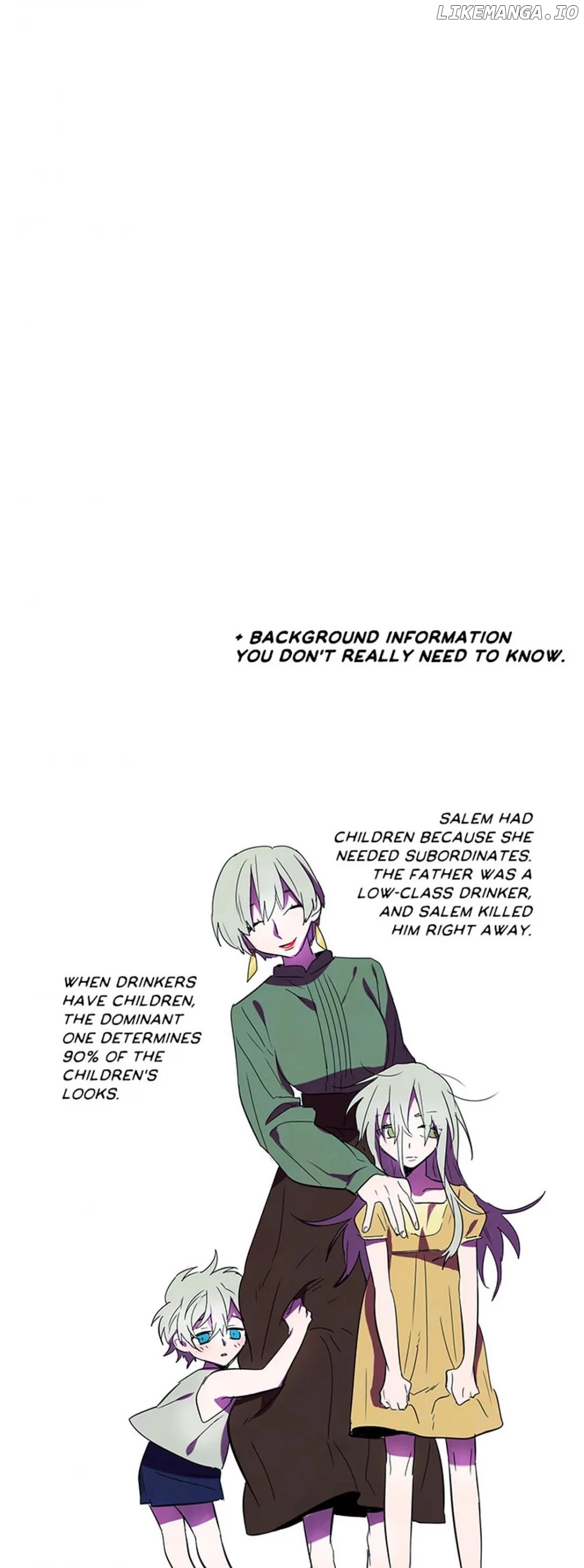 Appetite - Manga chapter 50 - page 32