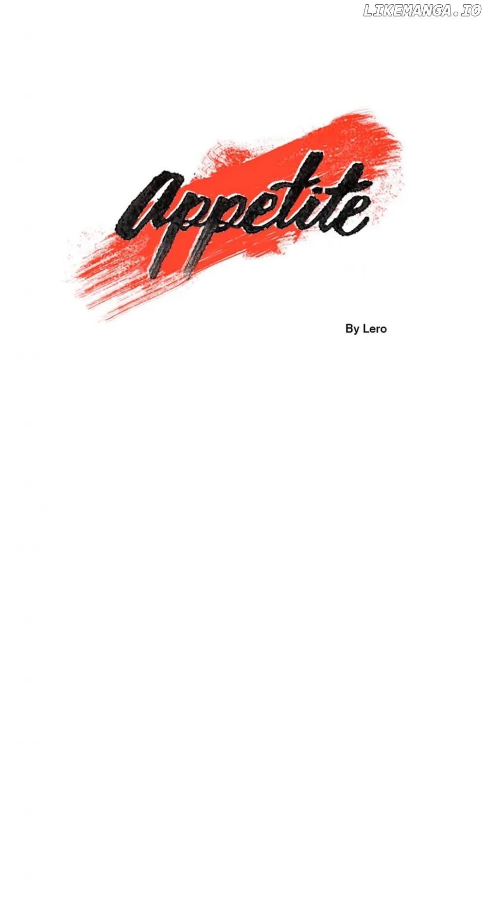 Appetite - Manga chapter 50 - page 4