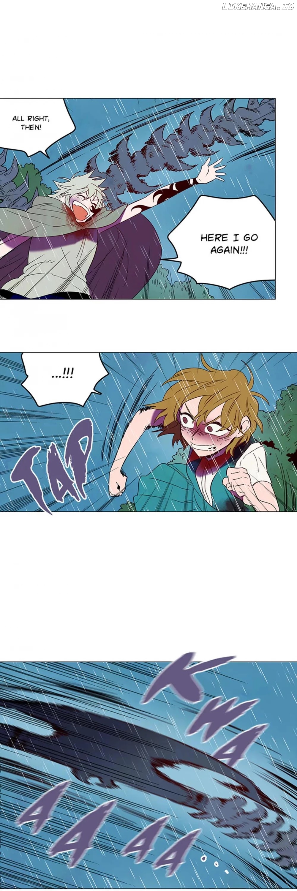 Appetite - Manga chapter 51 - page 16