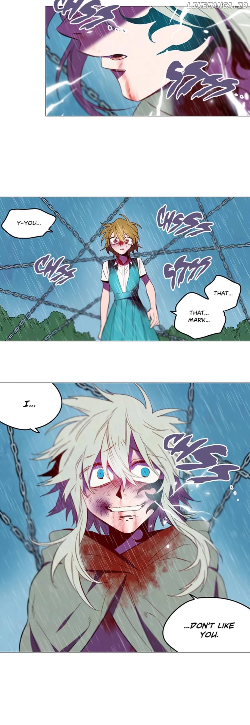 Appetite - Manga chapter 51 - page 2