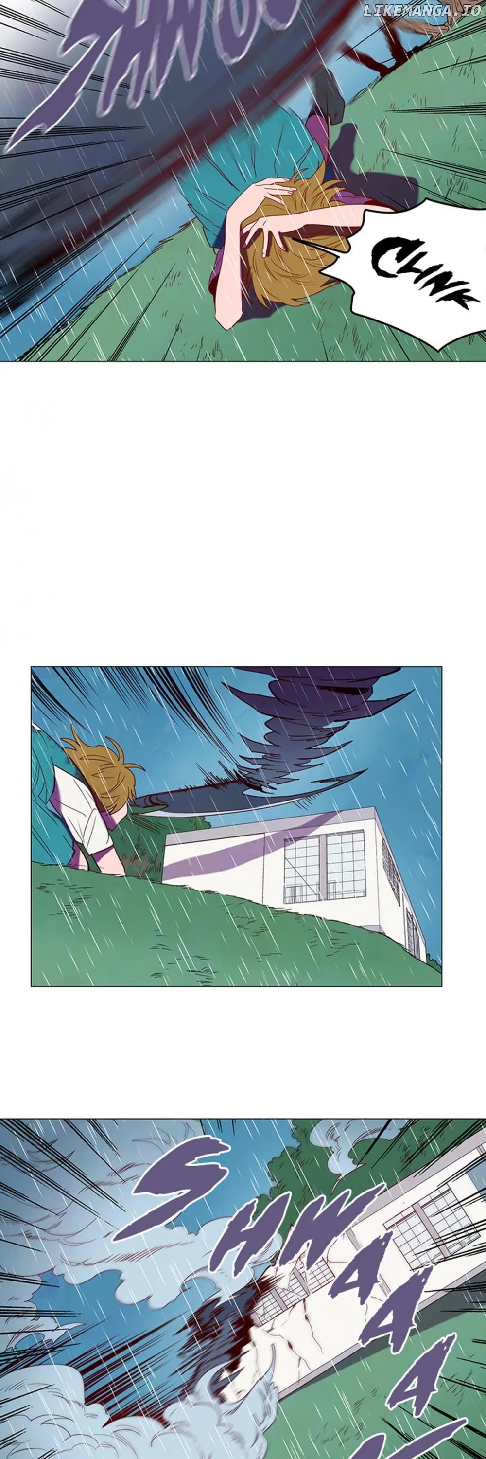 Appetite - Manga chapter 51 - page 20
