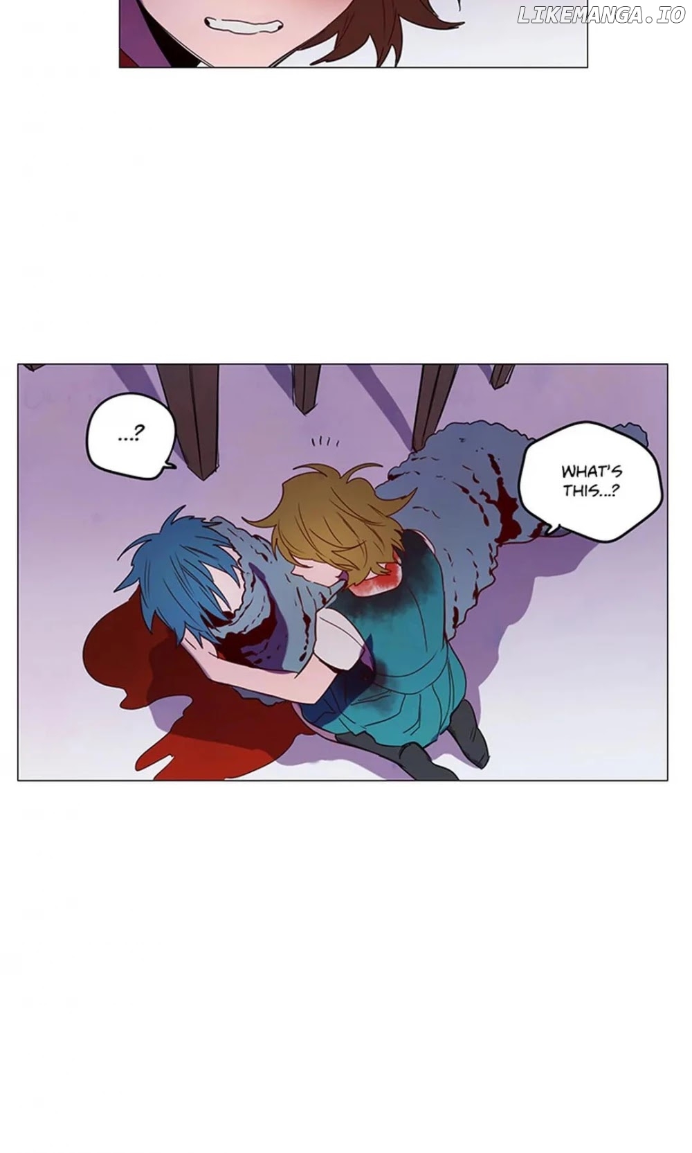 Appetite - Manga chapter 51 - page 23