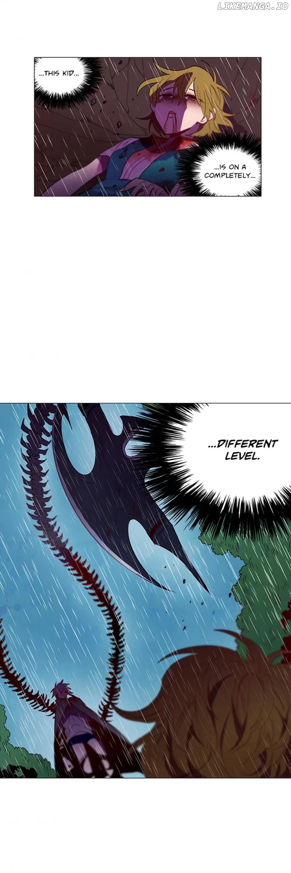 Appetite - Manga chapter 51 - page 33