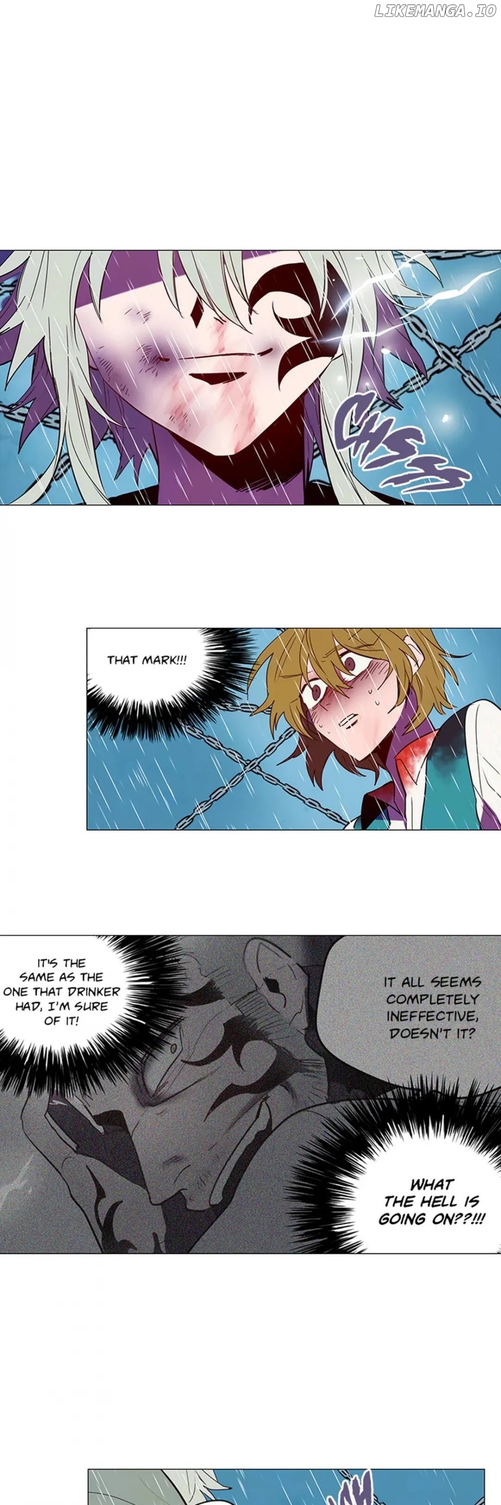 Appetite - Manga chapter 51 - page 4