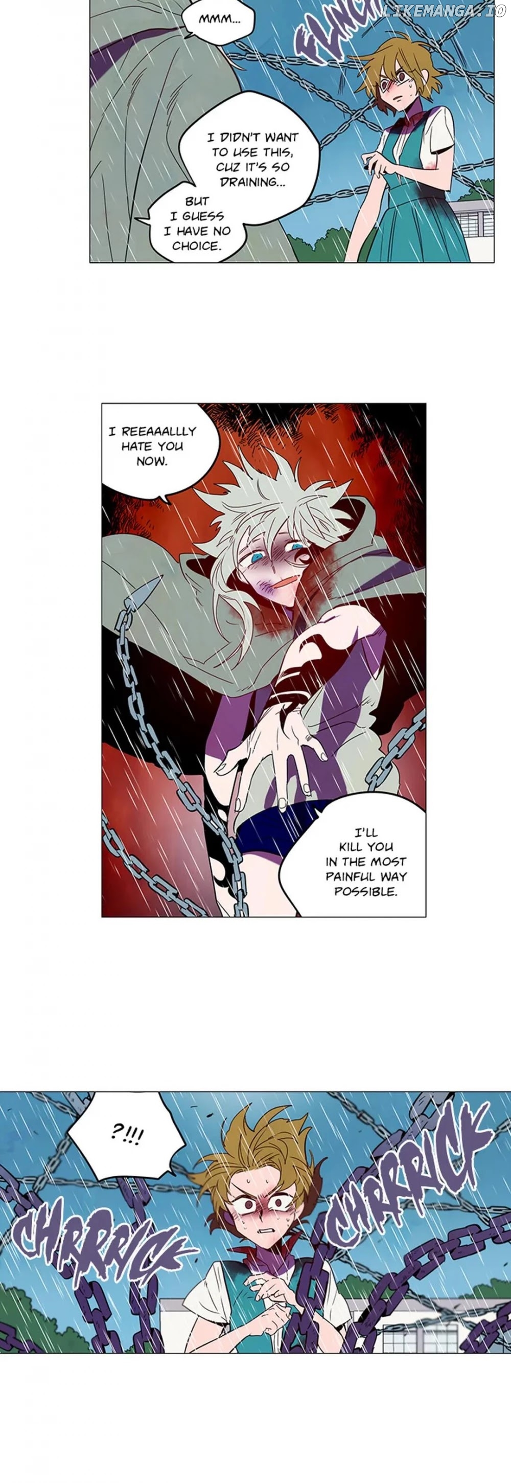 Appetite - Manga chapter 51 - page 5
