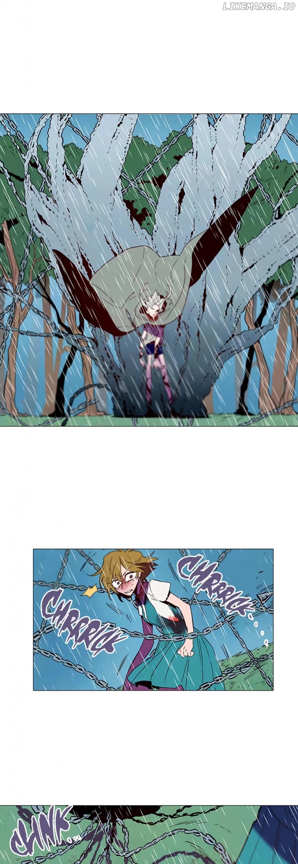 Appetite - Manga chapter 51 - page 6