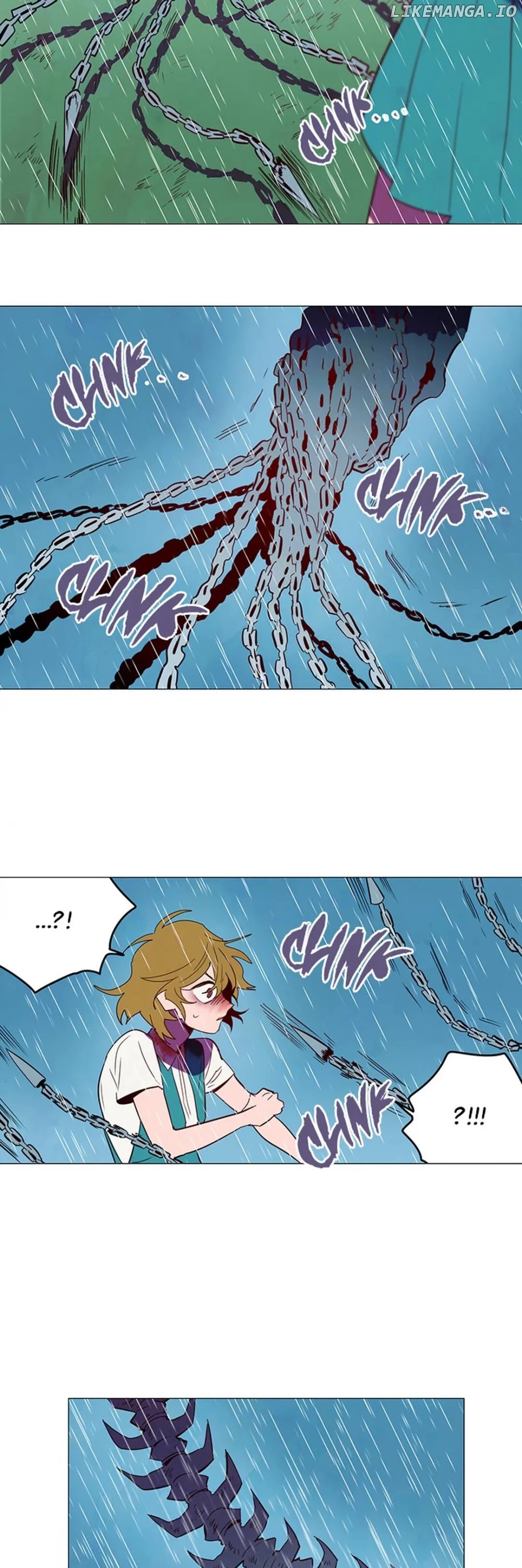 Appetite - Manga chapter 51 - page 7