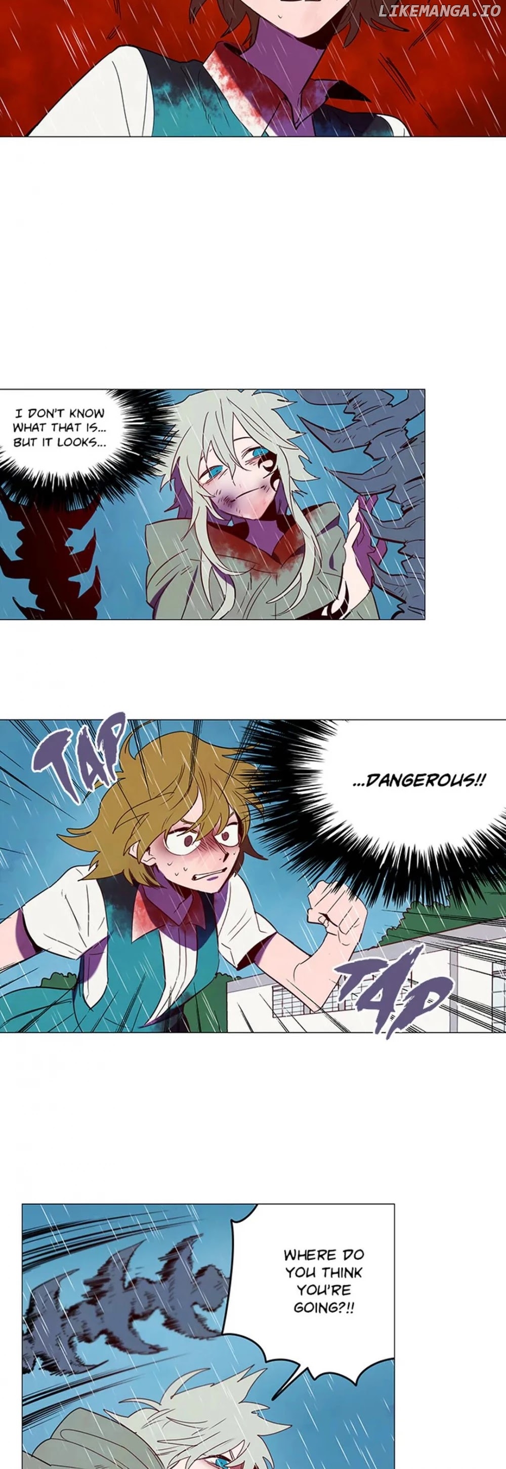Appetite - Manga chapter 51 - page 9